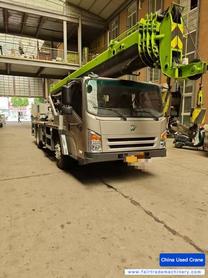 شراء رافعة Zoomlion 100V5 مستعملة / 6 شراء رافعة Zoomlion 100V5 مستعملة / 6